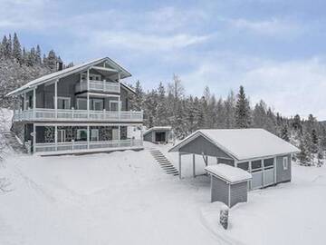 Фото номера Дом для отпуска Дома для отпуска Holiday Home Saaruan aurinko г. Рука 24