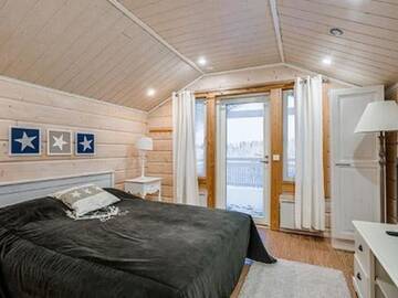 Фото номера Дом для отпуска Дома для отпуска Holiday Home Saaruan aurinko г. Рука 8
