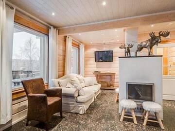 Фото номера Дом для отпуска Дома для отпуска Holiday Home Saaruan aurinko г. Рука 6