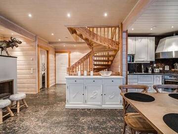 Фото номера Дом для отпуска Дома для отпуска Holiday Home Saaruan aurinko г. Рука 55