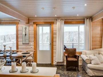 Фото номера Дом для отпуска Дома для отпуска Holiday Home Saaruan aurinko г. Рука 57