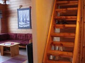 Фото номера Дом для отпуска Дома для отпуска Holiday Home Jaakonkolo a г. Рука 10
