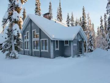 Фото номера Дом для отпуска Дома для отпуска Holiday Home Jaakonkolo a г. Рука 14
