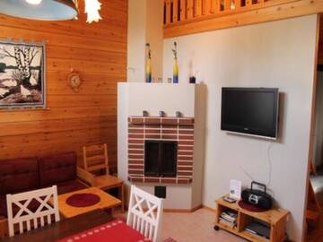 Фото номера Дом для отпуска Дома для отпуска Holiday Home Jaakonkolo a г. Рука 8