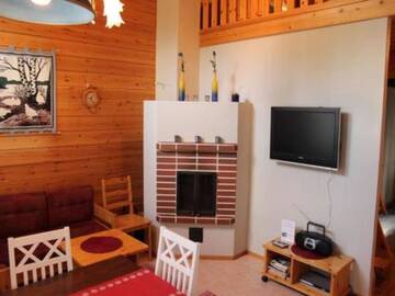 Фото номера Дом для отпуска Дома для отпуска Holiday Home Jaakonkolo a г. Рука 20