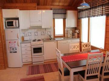 Фото номера Дом для отпуска Дома для отпуска Holiday Home Jaakonkolo a г. Рука 9
