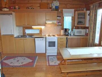 Фото номера Дом для отпуска Дома для отпуска Holiday Home Pohjaskoti a г. Рука 25