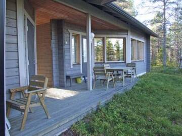 Фото номера Дом для отпуска Дома для отпуска Holiday Home Pohjaskoti a г. Рука 24