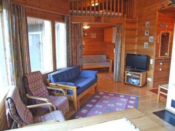 Фото номера Дом для отпуска Дома для отпуска Holiday Home Pohjaskoti a г. Рука 32