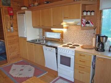 Фото номера Дом для отпуска Дома для отпуска Holiday Home Pohjaskoti a г. Рука 33