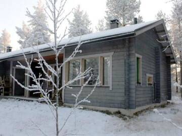 Фото номера Дом для отпуска Дома для отпуска Holiday Home Pohjaskoti a г. Рука 40