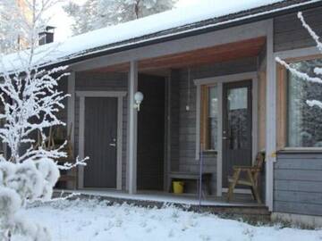 Фото номера Дом для отпуска Дома для отпуска Holiday Home Pohjaskoti a г. Рука 10