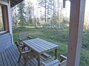 Фото номера Дом для отпуска Дома для отпуска Holiday Home Pohjaskoti a г. Рука 14