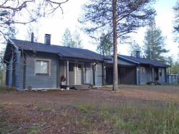 Фото номера Дом для отпуска Дома для отпуска Holiday Home Pohjaskoti a г. Рука 15