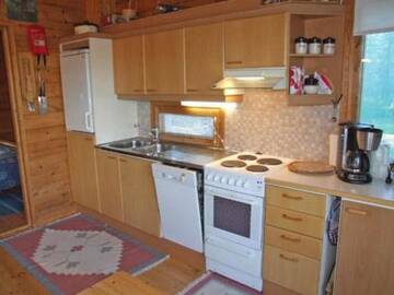 Фото номера Дом для отпуска Дома для отпуска Holiday Home Pohjaskoti a г. Рука 13