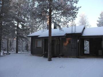 Фото номера Дом для отпуска Дома для отпуска Holiday Home Pohjaskoti a г. Рука 21