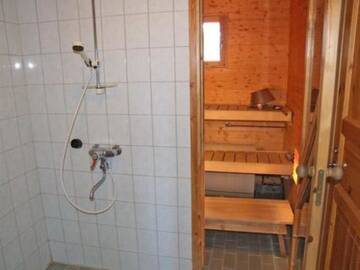 Фото номера Дом для отпуска Дома для отпуска Holiday Home Pohjaskoti a г. Рука 6