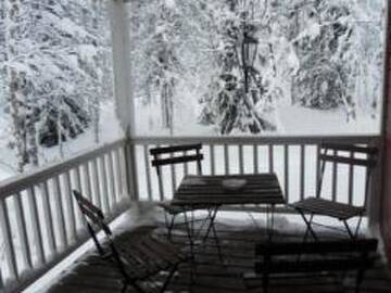 Фото номера Дом для отпуска Дома для отпуска Holiday Home Vuorimäki г. Рука 29