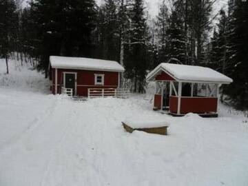 Фото номера Дом для отпуска Дома для отпуска Holiday Home Vuorimäki г. Рука 33