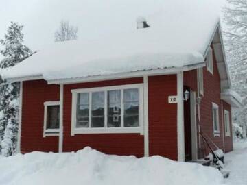 Фото номера Дом для отпуска Дома для отпуска Holiday Home Vuorimäki г. Рука 19