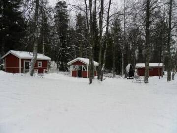 Фото номера Дом для отпуска Дома для отпуска Holiday Home Vuorimäki г. Рука 20