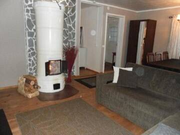 Фото номера Дом для отпуска Дома для отпуска Holiday Home Vuorimäki г. Рука 24