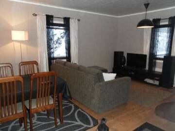 Фото номера Дом для отпуска Дома для отпуска Holiday Home Vuorimäki г. Рука 21