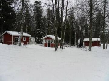 Фото номера Дом для отпуска Дома для отпуска Holiday Home Vuorimäki г. Рука 44