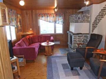 Фото номера Дом для отпуска Дома для отпуска Holiday Home Kuusela г. Рука 19