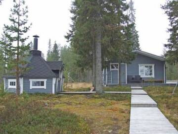Фото номера Дом для отпуска Дома для отпуска Holiday Home Kuusela г. Рука 24