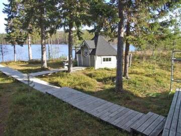 Фото номера Дом для отпуска Дома для отпуска Holiday Home Kuusela г. Рука 21