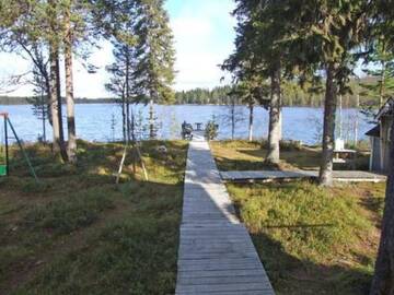 Фото номера Дом для отпуска Дома для отпуска Holiday Home Kuusela г. Рука 27