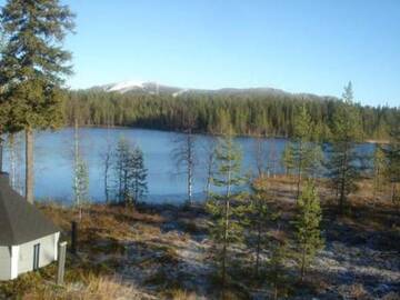 Фото номера Дом для отпуска Дома для отпуска Holiday Home Kuusela г. Рука 25