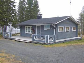Фото номера Дом для отпуска Дома для отпуска Holiday Home Kuusela г. Рука 22