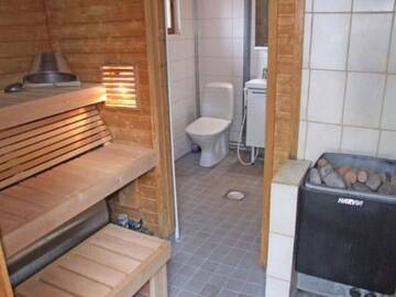 Фото номера Дом для отпуска Дома для отпуска Holiday Home Kuusela г. Рука 3
