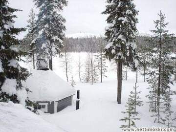 Фото номера Дом для отпуска Дома для отпуска Holiday Home Kuusela г. Рука 7