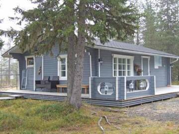 Фото номера Дом для отпуска Дома для отпуска Holiday Home Kuusela г. Рука 5