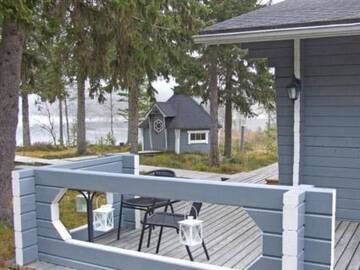 Фото номера Дом для отпуска Дома для отпуска Holiday Home Kuusela г. Рука 9
