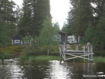 Фото номера Дом для отпуска Дома для отпуска Holiday Home Kuusela г. Рука 17
