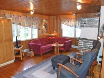 Фото номера Дом для отпуска Дома для отпуска Holiday Home Kuusela г. Рука 12