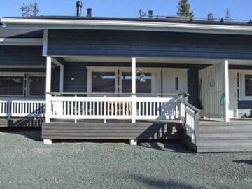 Фото номера Дом для отпуска Дома для отпуска Holiday Home Ruka snow &amp; sun 3 г. Рука 7