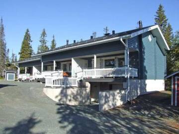 Фото номера Дом для отпуска Дома для отпуска Holiday Home Ruka snow &amp; sun 3 г. Рука 64