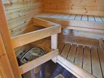 Фото номера Дом для отпуска Дома для отпуска Holiday Home Ruka snow &amp; sun 3 г. Рука 37