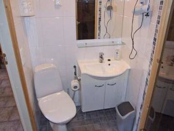 Фото номера Дом для отпуска Дома для отпуска Holiday Home Ruka snow &amp; sun 3 г. Рука 24