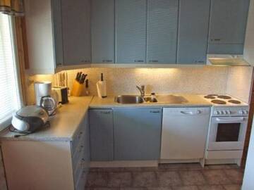 Фото номера Дом для отпуска Дома для отпуска Holiday Home Ruka snow &amp; sun 3 г. Рука 8
