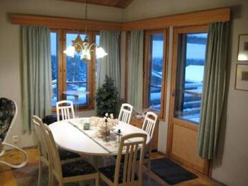 Фото номера Дом для отпуска Дома для отпуска Holiday Home Palokärki г. Рука 22