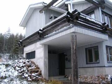 Фото номера Дом для отпуска Дома для отпуска Holiday Home Palokärki г. Рука 35