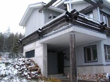Фото номера Дом для отпуска Дома для отпуска Holiday Home Palokärki г. Рука 16