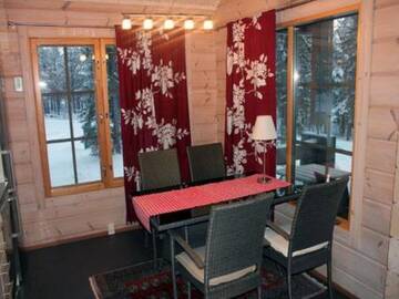 Фото номера Дом для отпуска Дома для отпуска Holiday Home Ihtingin koskikara г. Рука 14