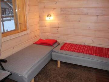 Фото номера Дом для отпуска Дома для отпуска Holiday Home Ihtingin koskikara г. Рука 6